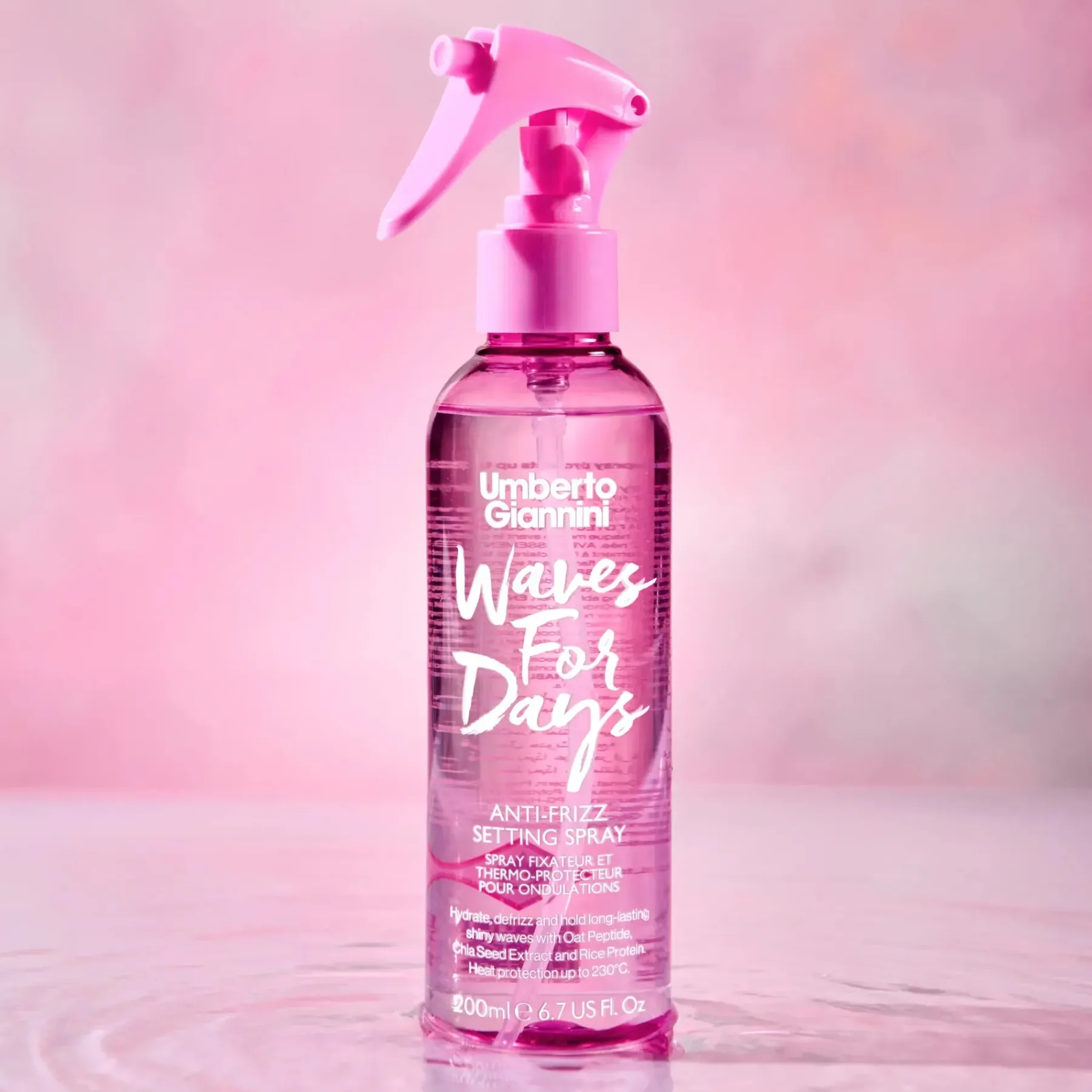 Clearance Waves Setting Spray 6. Haarstyling|Haarprobleem