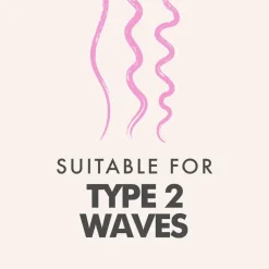 Outlet Wavy Whip Style Control Mousse Haarschaum|Haarprobleem