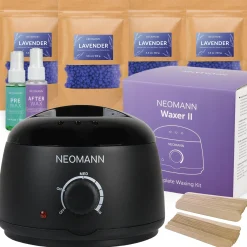 Discount Waxer II Lavender Rasieren & Enthaarung