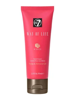 Hot Way of Life Hand Cream Rose & Almond Handpflege