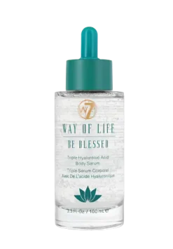 Discount Way Of Life Hyaluronic Acid Body Serum Be blessed Everything Shower|Körperöl
