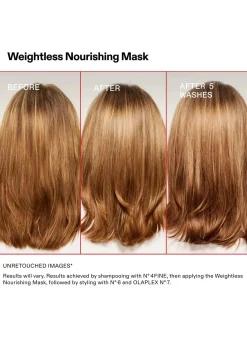 Clearance Weightless Nourishing Cuticle Sealing Mask Hair Growth|11 Schritte Haarpflege Routine