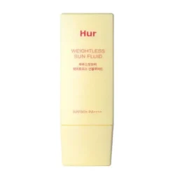 Clearance Weightless Sun Fluid SPF 50+ Alle Korean Skincare|Spf50