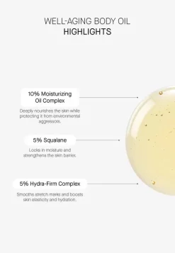 Sale Well-Aging Body Oil Everything Shower|Körperöl