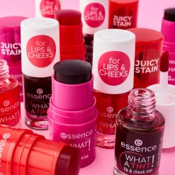 Clearance What A Tint! Staining Lip & Cheek Tint 20 Grapefruit Bliss Rouge
