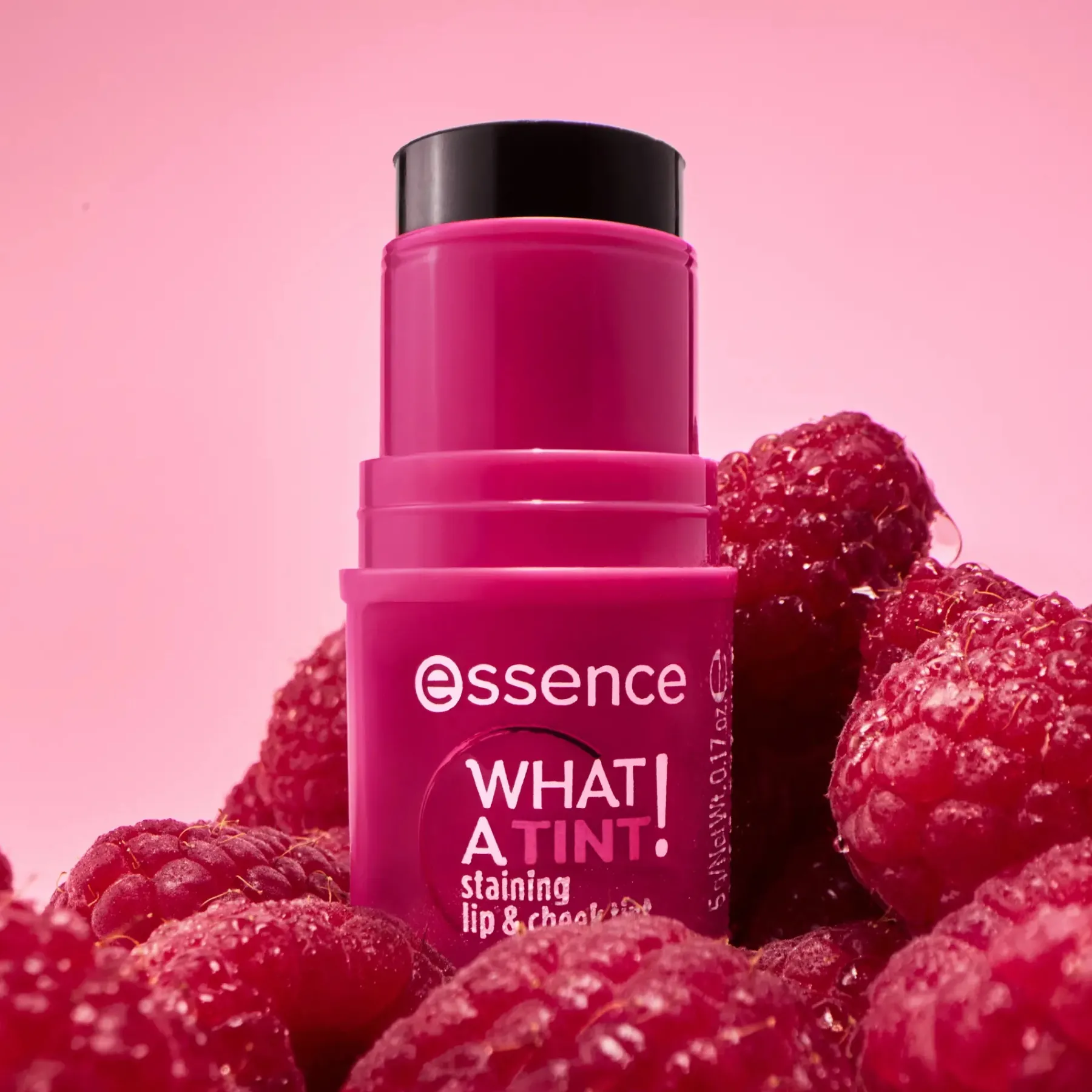 Online What A Tint! Staining Lip & Cheek Tint 10 Raspberry Vibes Rouge