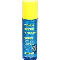 New What's Monoi Is Yours Everything Shower|Körpermist
