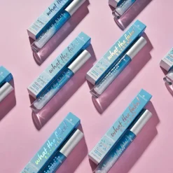 Best What The Fake! Extreme Plumping Lip Filler 02 Ice Ice Baby! Lipgloss|Veganer Lip Plumper