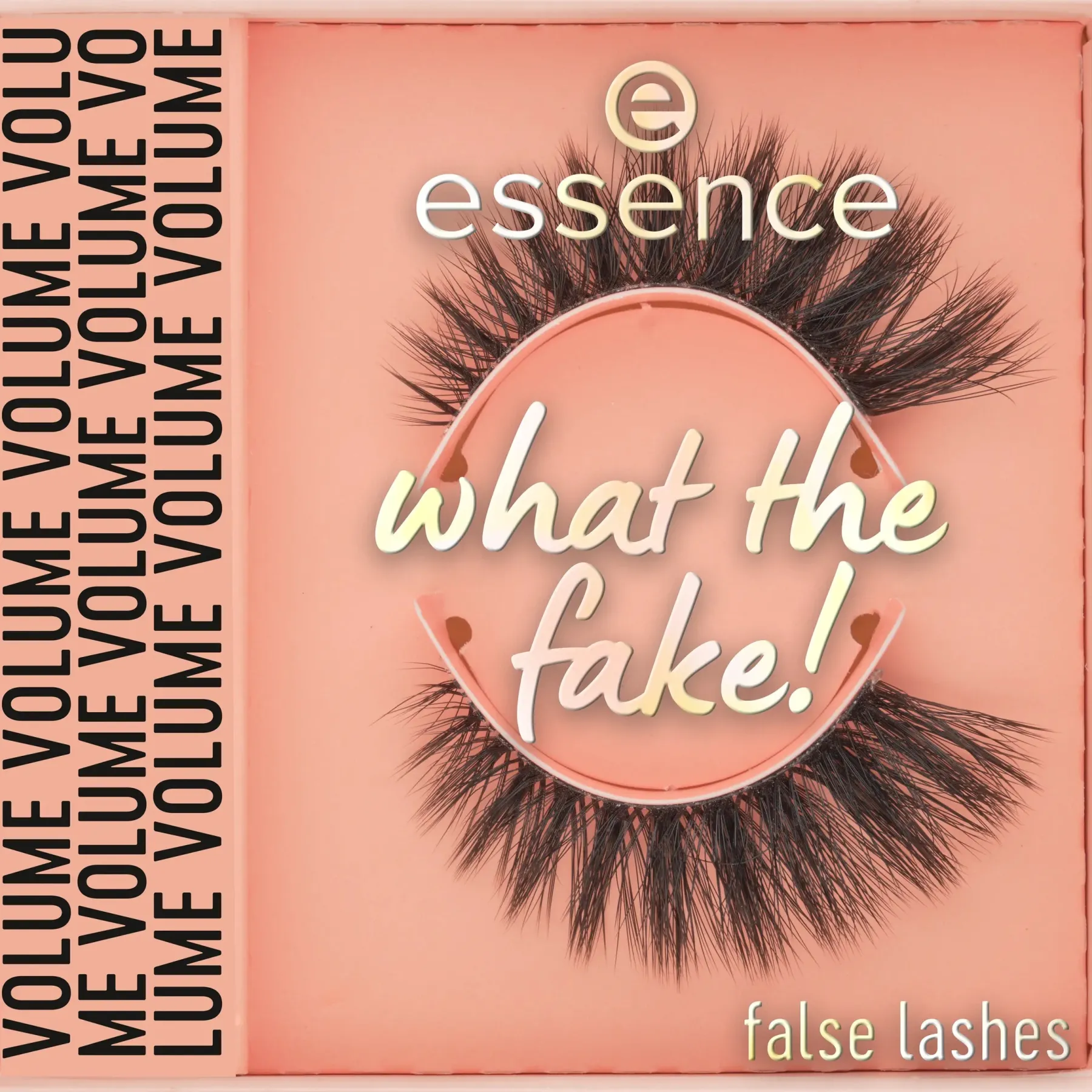 Best What The Fake! False Lashes 01 Dramatic Volume Künstliche Wimpern