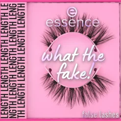 What The Fake! False Lashes 04 Dramatic Length Künstliche Wimpern