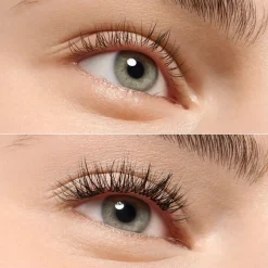 Clearance What The Fake! False Lashes 06 Natural Cluster Black Künstliche Wimpern