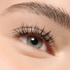 Clearance What The Fake! False Lashes 06 Natural Cluster Black Künstliche Wimpern
