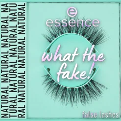 What The Fake! False Lashes 03 Natural Künstliche Wimpern