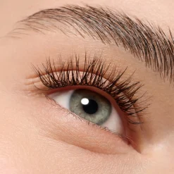 Sale What The Fake! False Lashes 05 Natural Cluster Brown Künstliche Wimpern