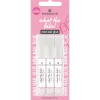 Hot What The Fake! Mini Nail Glue 01 Veganer Nagellack|Nagelkleber