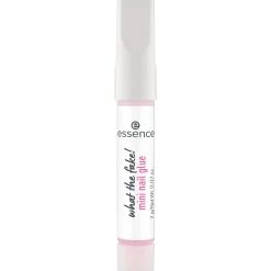 Hot What The Fake! Mini Nail Glue 01 Veganer Nagellack|Nagelkleber
