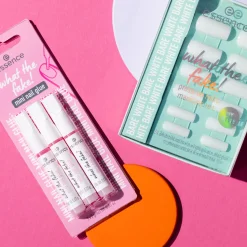Hot What The Fake! Mini Nail Glue 01 Veganer Nagellack|Nagelkleber