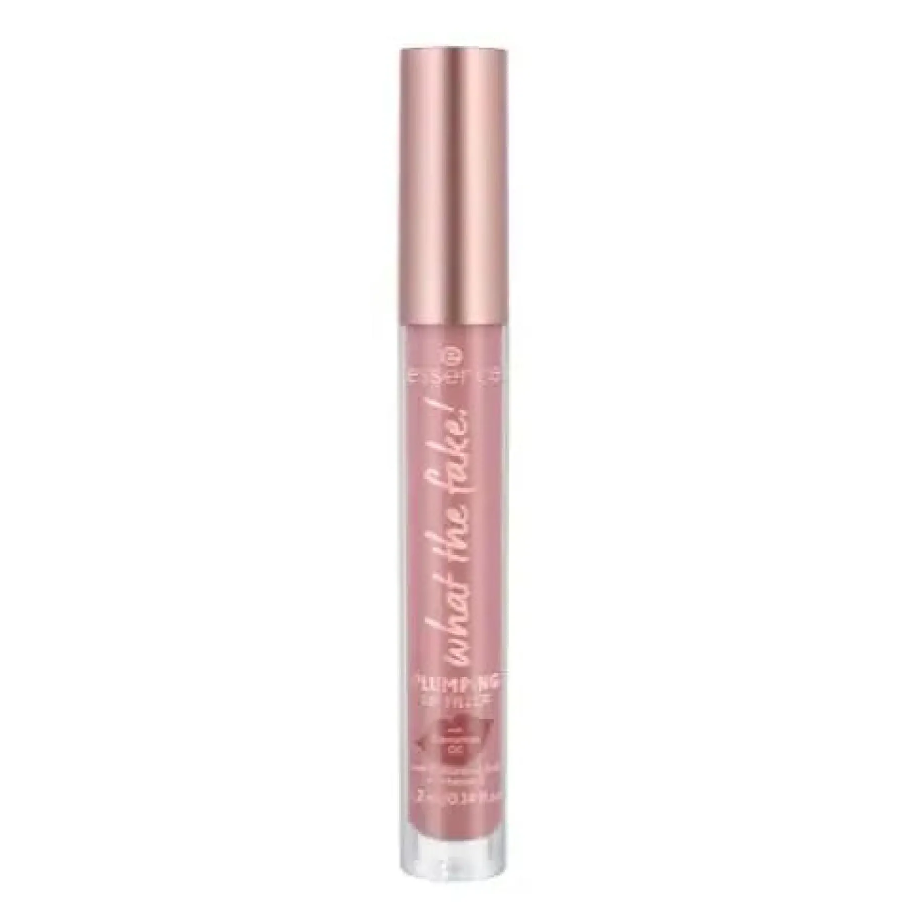 Outlet What The Fake! Plumping Lip Filler 02 Oh My Nude! Lipgloss|Clean Beauty