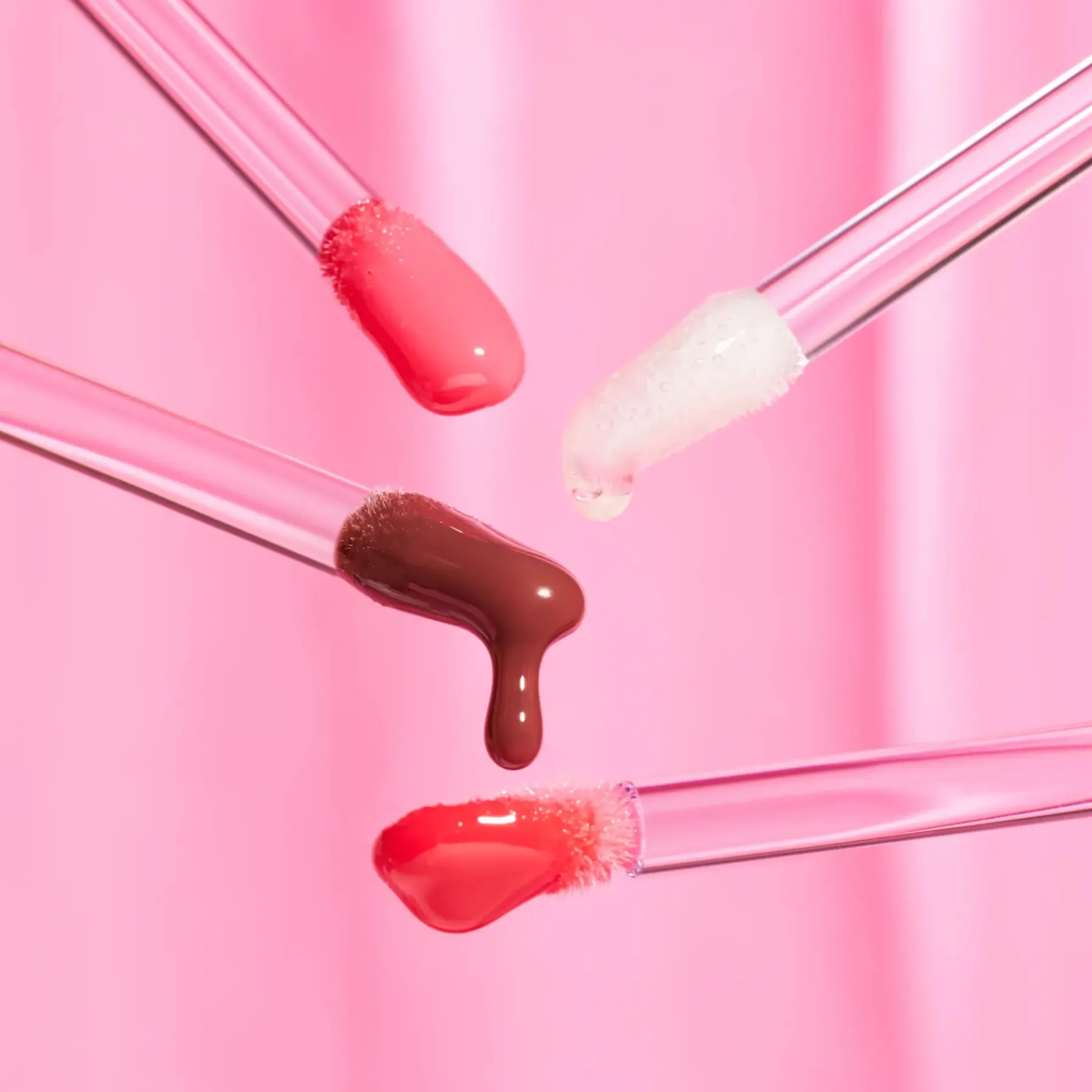 What The Fake! Plumping Lip Gloss 102 Pink About It Lipgloss