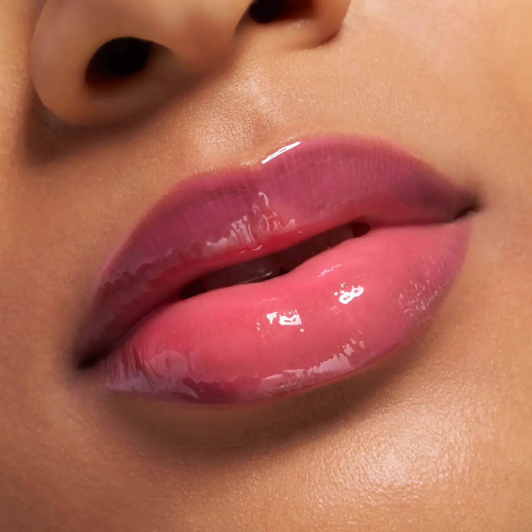 What The Fake! Plumping Lip Gloss 102 Pink About It Lipgloss