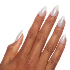 New What The Fake! Press-on Nails Manicure Set 01 Glazed Künstliche Nägel|Veganer Nagellack