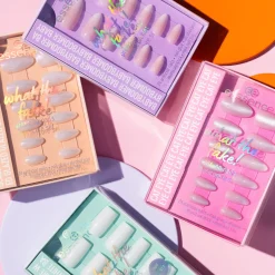 Best What The Fake! Press-on Nails Manicure Set 03 Babyboomer Künstliche Nägel|Veganer Nagellack