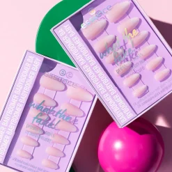Best What The Fake! Press-on Nails Manicure Set 03 Babyboomer Künstliche Nägel|Veganer Nagellack