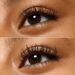 New What The Length! Extreme Lengthening Mascara Waterproof 02 Black Waterproof Mascara