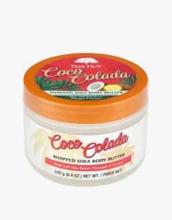 Hot Whipped Body Butter Coco Colada Hauptzutat|Everything Shower