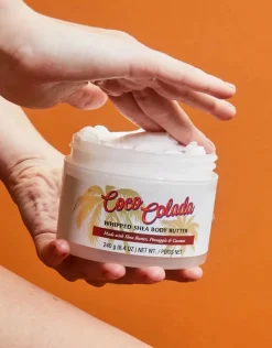 Hot Whipped Body Butter Coco Colada Hauptzutat|Everything Shower