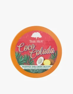 Hot Whipped Body Butter Coco Colada Hauptzutat|Everything Shower