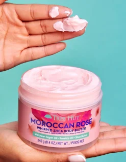 Outlet Whipped Body Butter Moroccan Rose Everything Shower|Body Butter