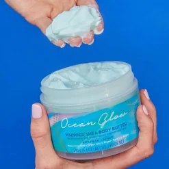 Clearance Whipped Body Butter Ocean Glow Everything Shower|Body Butter