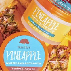 Online Whipped Body Butter Pineapple Everything Shower|Body Butter