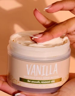 Hot Whipped Body Butter Vanilla Everything Shower|Scent Layering Vanilla