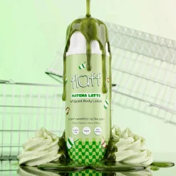 Online Whipped Body Lotion Matcha Latte Everything Shower|Körperlotion