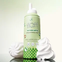 Online Whipped Body Lotion Matcha Latte Everything Shower|Körperlotion