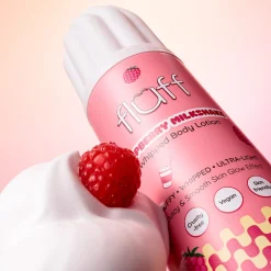 Clearance Whipped Body Lotion Raspberry Milkshake Everything Shower|Hautprobleme