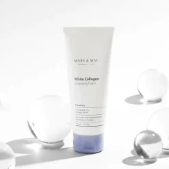 Online White Collagen Cleansing Foam Alle Korean Skincare|Reinigungsmittel