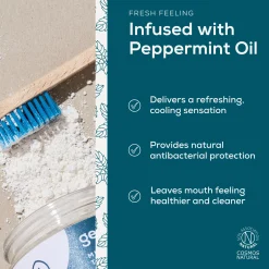 Sale Whitening Toothpowder Peppermint Zahnaufhellung