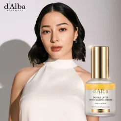Outlet White Truffle Double Layer Revitalizing Serum 30 ml Alle Korean Skincare|Feuchtigkeitsspendendes Serum