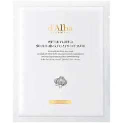 Hot White Truffle Nourishing Treatment Mask Alle Korean Skincare|Sheet Masken