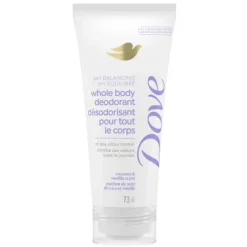 Discount Whole Body Coconut & Vanilla Deodorant Cream Hauptzutat|Vegan Pflege