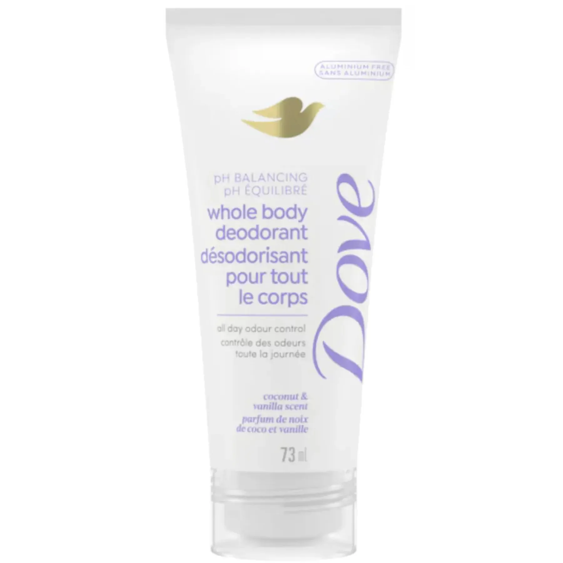 Discount Whole Body Coconut & Vanilla Deodorant Cream Hauptzutat|Vegan Pflege