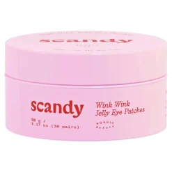New Wink Wink Jelly Eye Patches Vegan Pflege|Gesichtsmasken