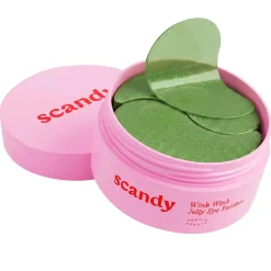 New Wink Wink Jelly Eye Patches Vegan Pflege|Gesichtsmasken
