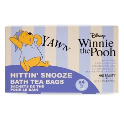Hot Winnie Sleep Bath Tea Bags Vegan Pflege|Duschgel