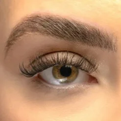 Hot Wispy Hybrid DIY Cluster Lashes Künstliche Wimpern