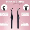 Hot Wispy Volume Pre-Glued Lashes Set Makeup Sets|Künstliche Wimpern