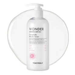 Hot Wonder Ceramide Mocchi Toner Hauptzutat|Toners